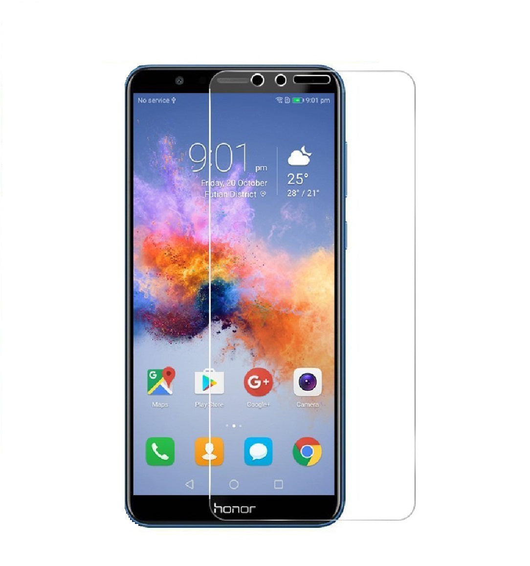 Pelicula Vidro Temperado para Huawei Honor 7X - Multi4you®