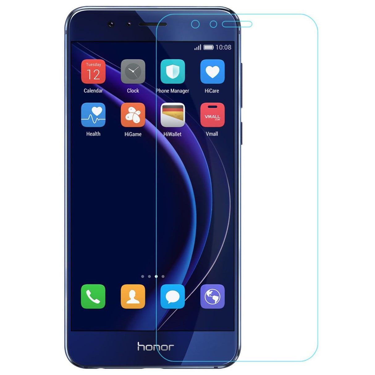 Pelicula Vidro Temperado para Huawei Honor 8 Pro - Multi4you®