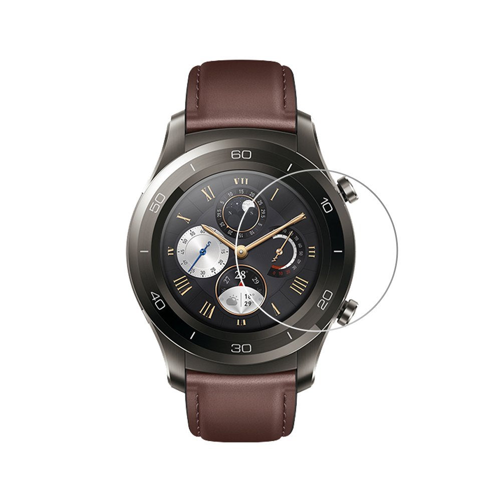 Pelicula Vidro Temperado para Huawei Watch 2 Pro - Multi4you®