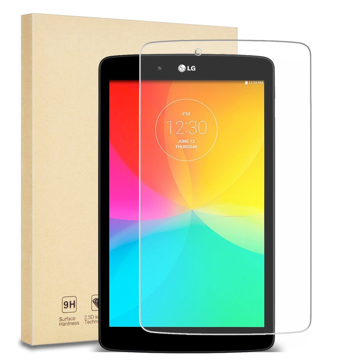 Pelicula Vidro Temperado para LG G Pad 8.0 V480 - Multi4you®