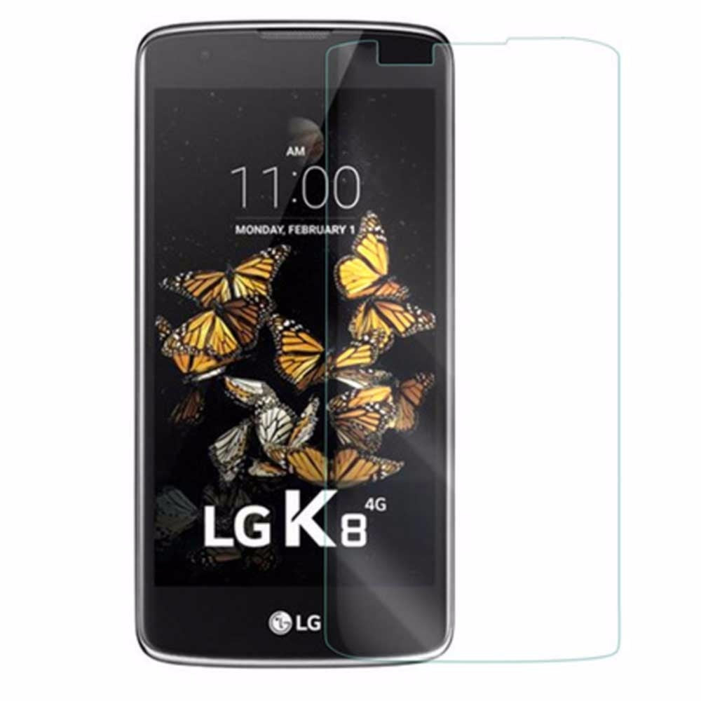 Pelicula Vidro Temperado para LG K8 - Multi4you®