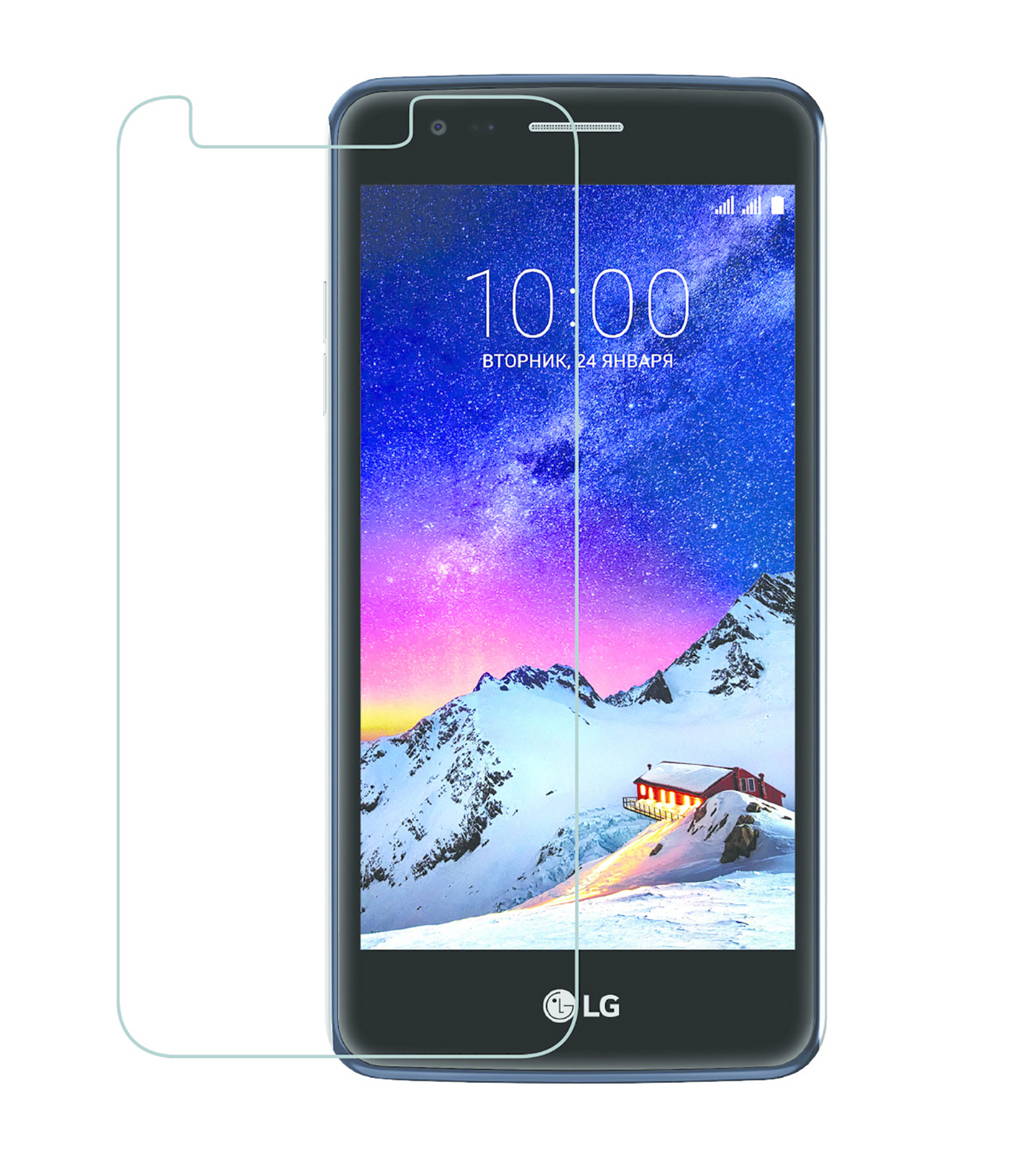 Pelicula Vidro Temperado para LG K8 2017 - Multi4you®