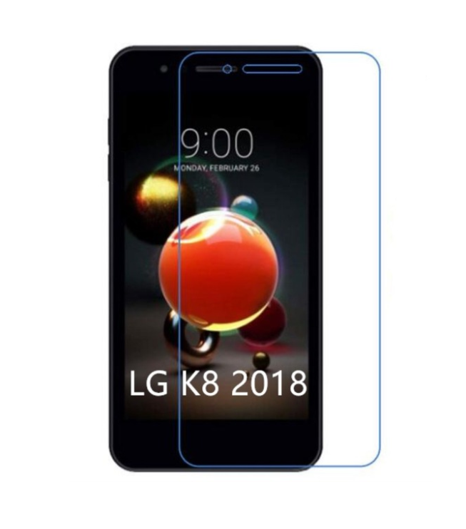 Pelicula Vidro Temperado para LG K8 (2018) - Multi4you®