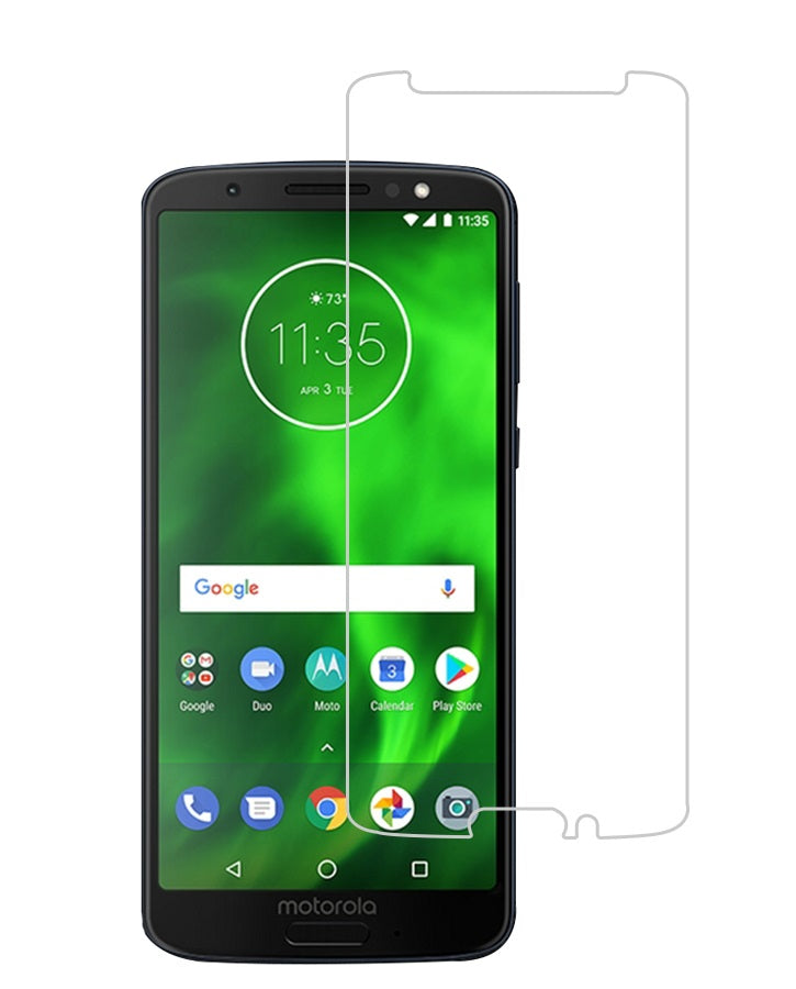 Pelicula Vidro Temperado para Motorola Moto G6 - Multi4you®