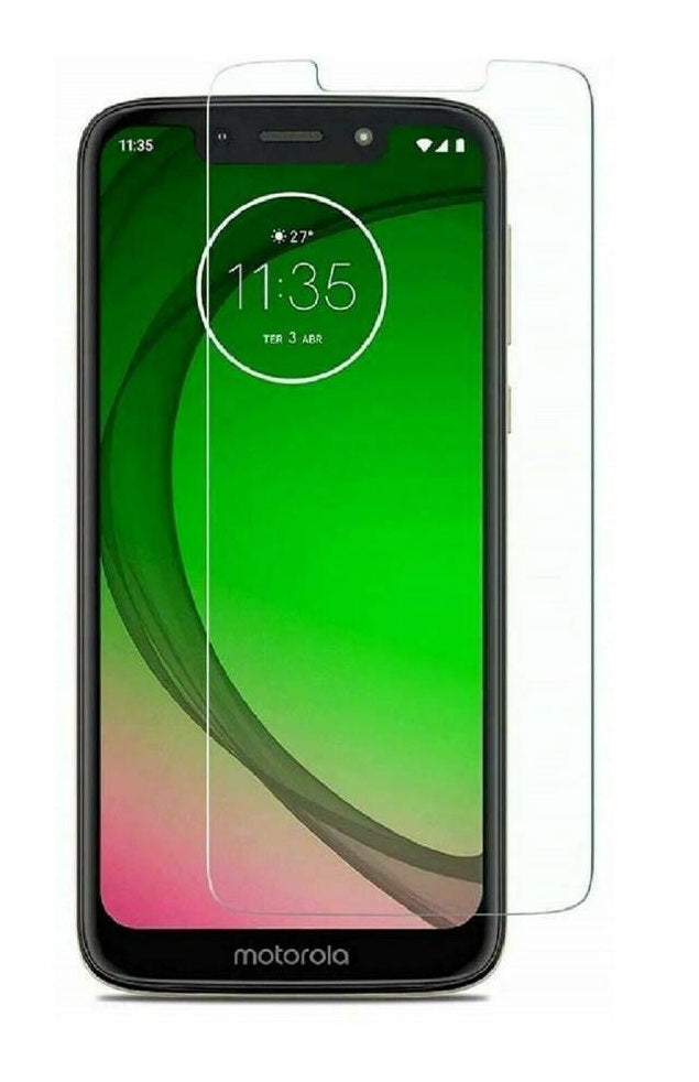 Pelicula Vidro Temperado para Motorola Moto G7 Play - Multi4you®