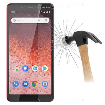 Pelicula Vidro Temperado para Nokia 1 Plus - Multi4you®