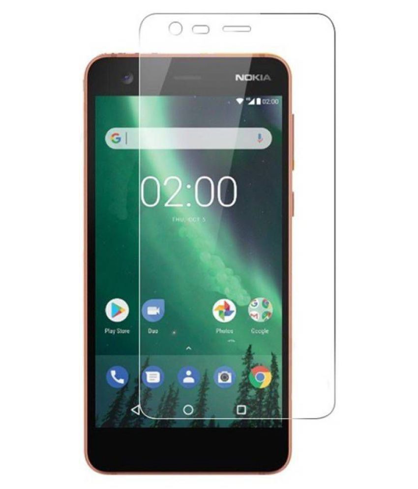 Pelicula Vidro Temperado para Nokia 2 - Multi4you®
