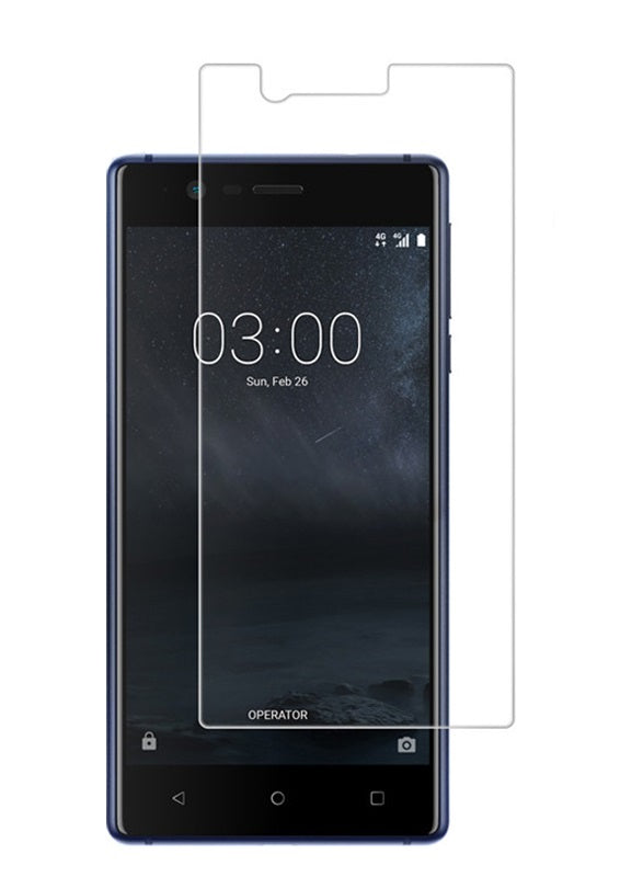Pelicula Vidro Temperado para Nokia 3 - Multi4you®