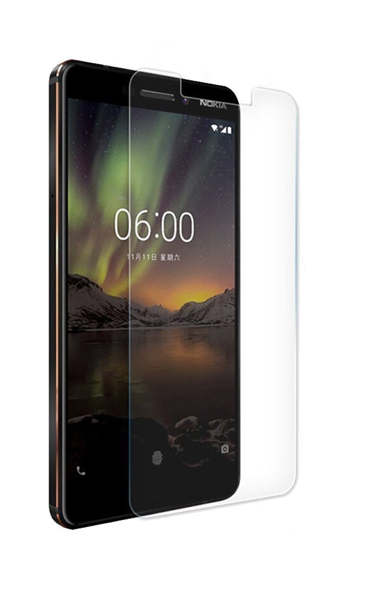 Pelicula Vidro Temperado para Nokia 6.1 - Multi4you®