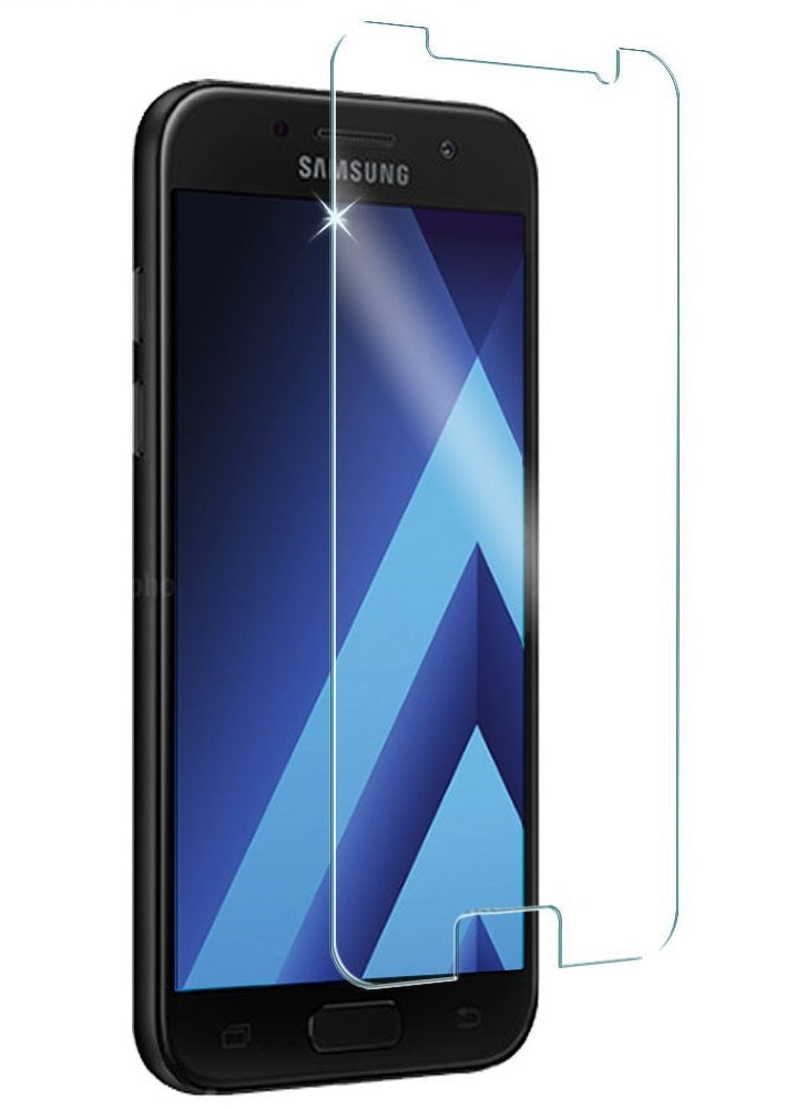 Pelicula Vidro Temperado para Samsung Galaxy A3 2017 - Multi4you®