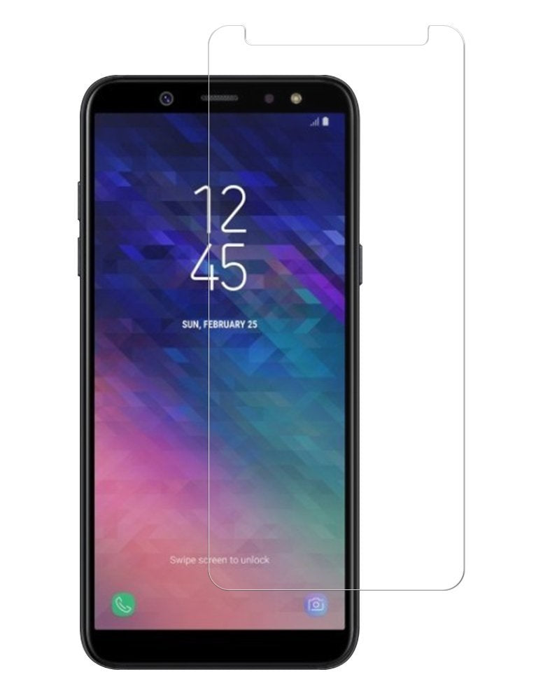Pelicula Vidro Temperado para Samsung Galaxy A6 (2018) - Multi4you®
