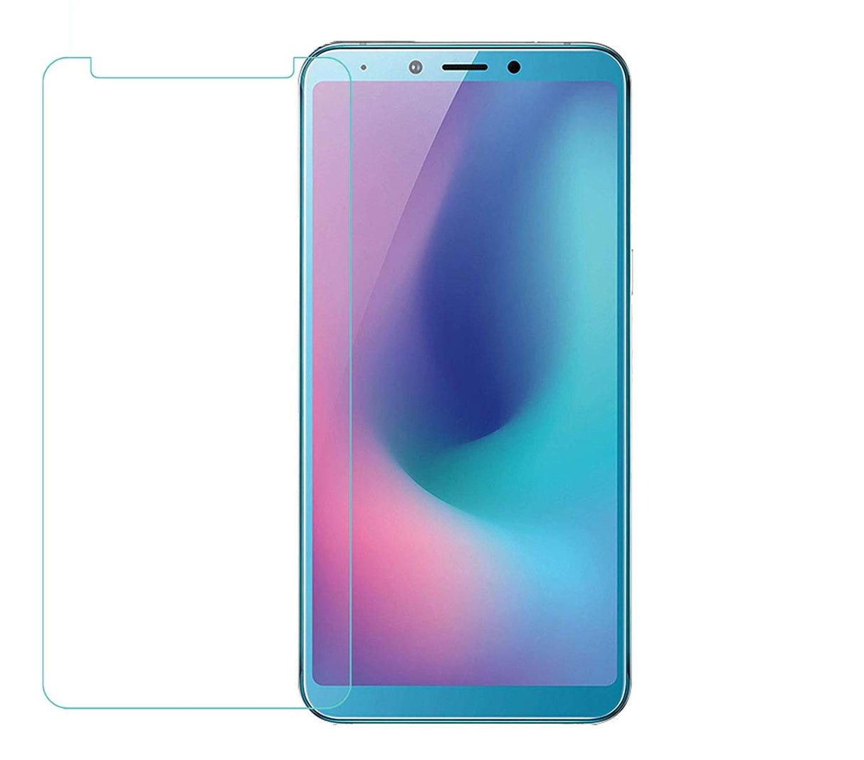 Pelicula Vidro Temperado para Samsung Galaxy A6s - Multi4you®