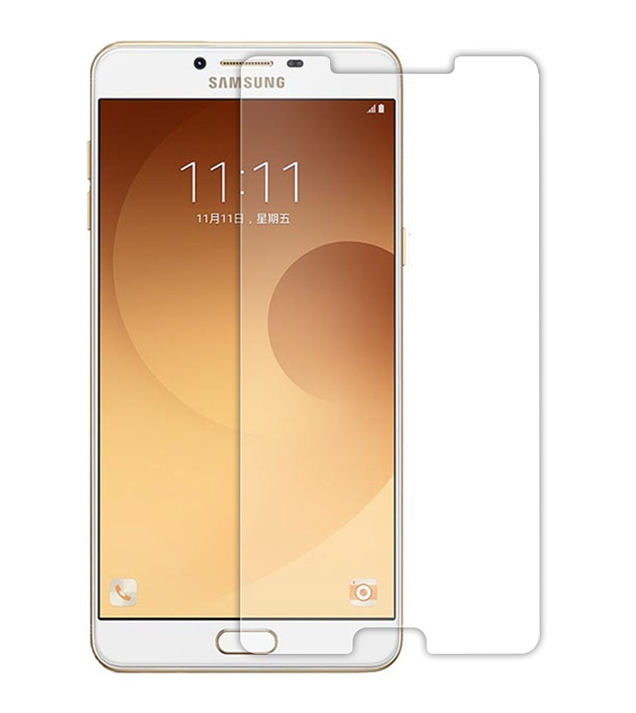 Pelicula Vidro Temperado para Samsung Galaxy C9 Pro - Multi4you®