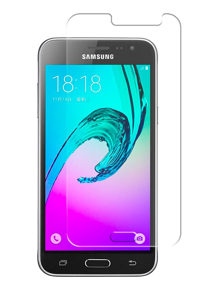 Pelicula Vidro Temperado para Samsung Galaxy J3 2016 - Multi4you®