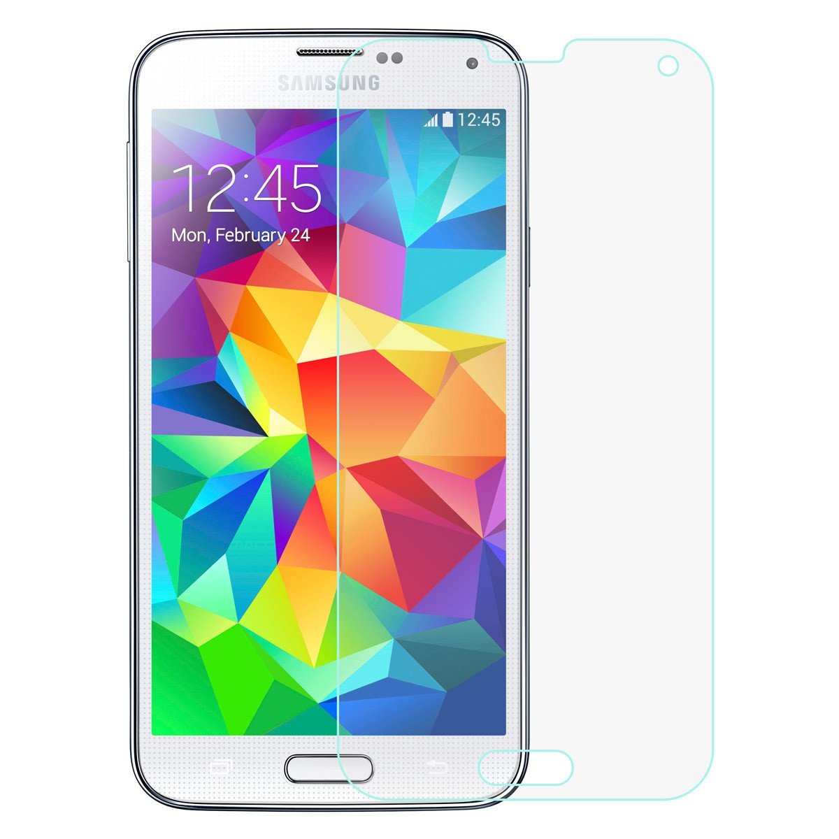 Pelicula Vidro Temperado para Samsung Galaxy S5 Neo