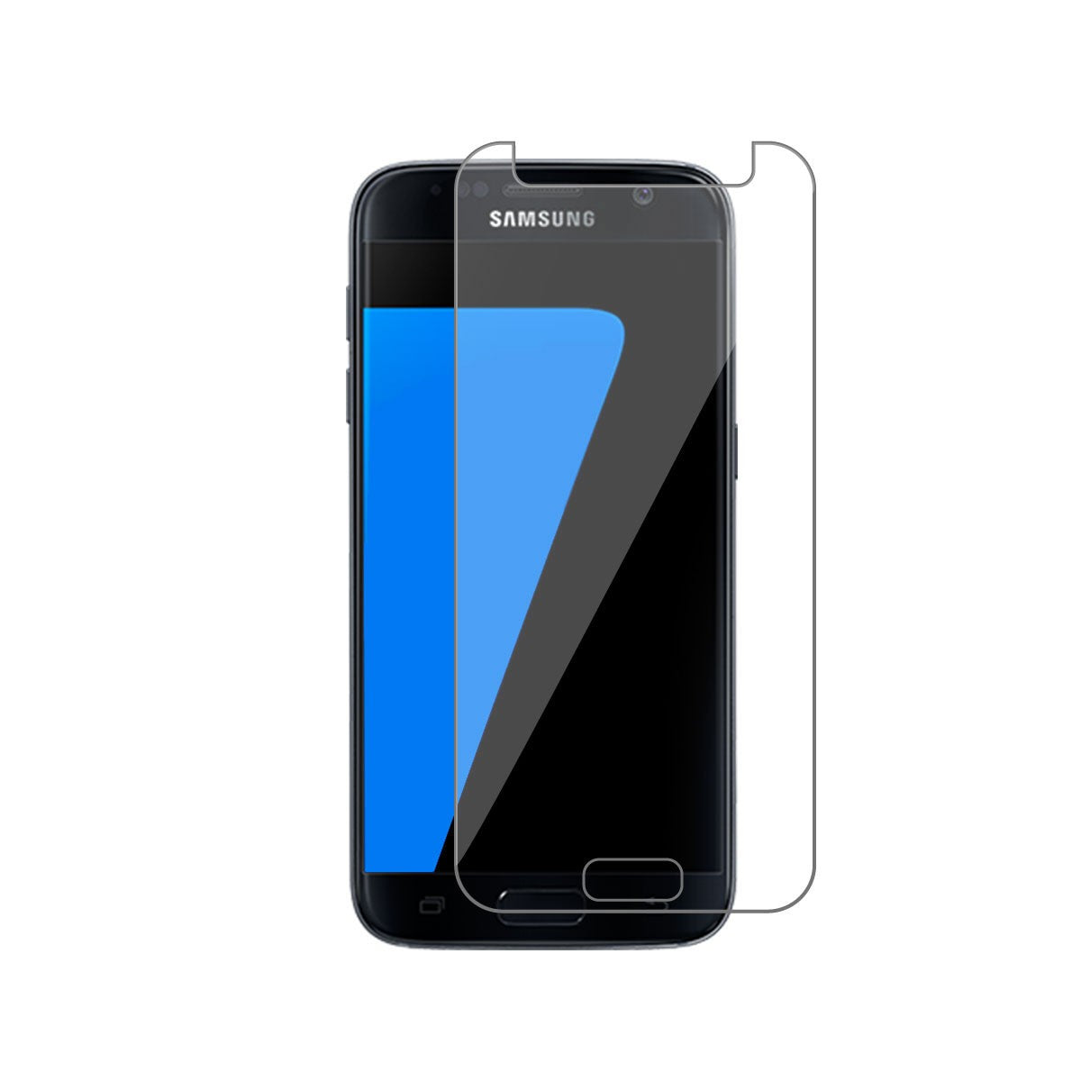 Pelicula Vidro Temperado para Samsung Galaxy S7 - Multi4you®