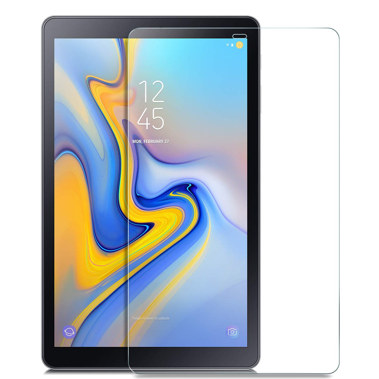 Pelicula Vidro Temperado para Samsung Galaxy Tab A 10.5 T590 / T595 - Multi4you®