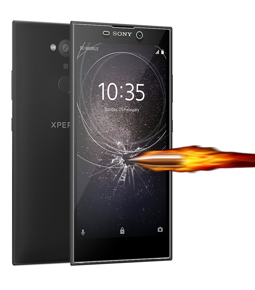 Pelicula Vidro Temperado para Sony Xperia L2 - Multi4you®