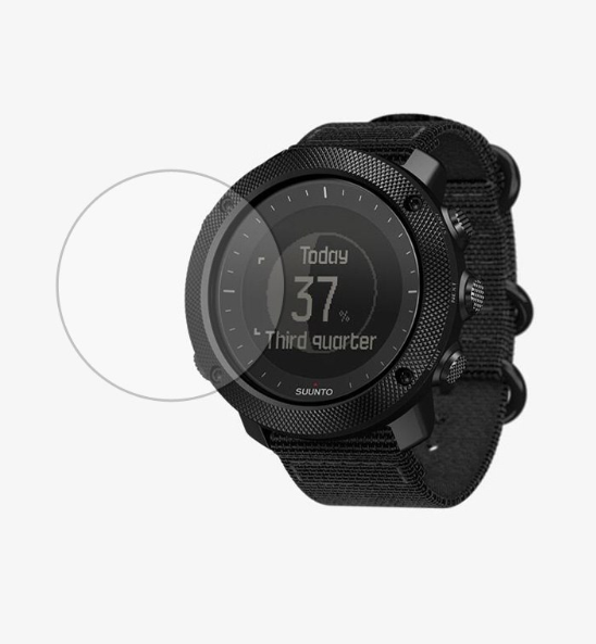 Pelicula Vidro Temperado para Suunto Traverse Alpha - Multi4you®