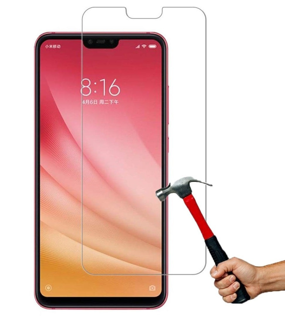 Pelicula Vidro Temperado para Xiaomi Mi 8 Pro - Multi4you®