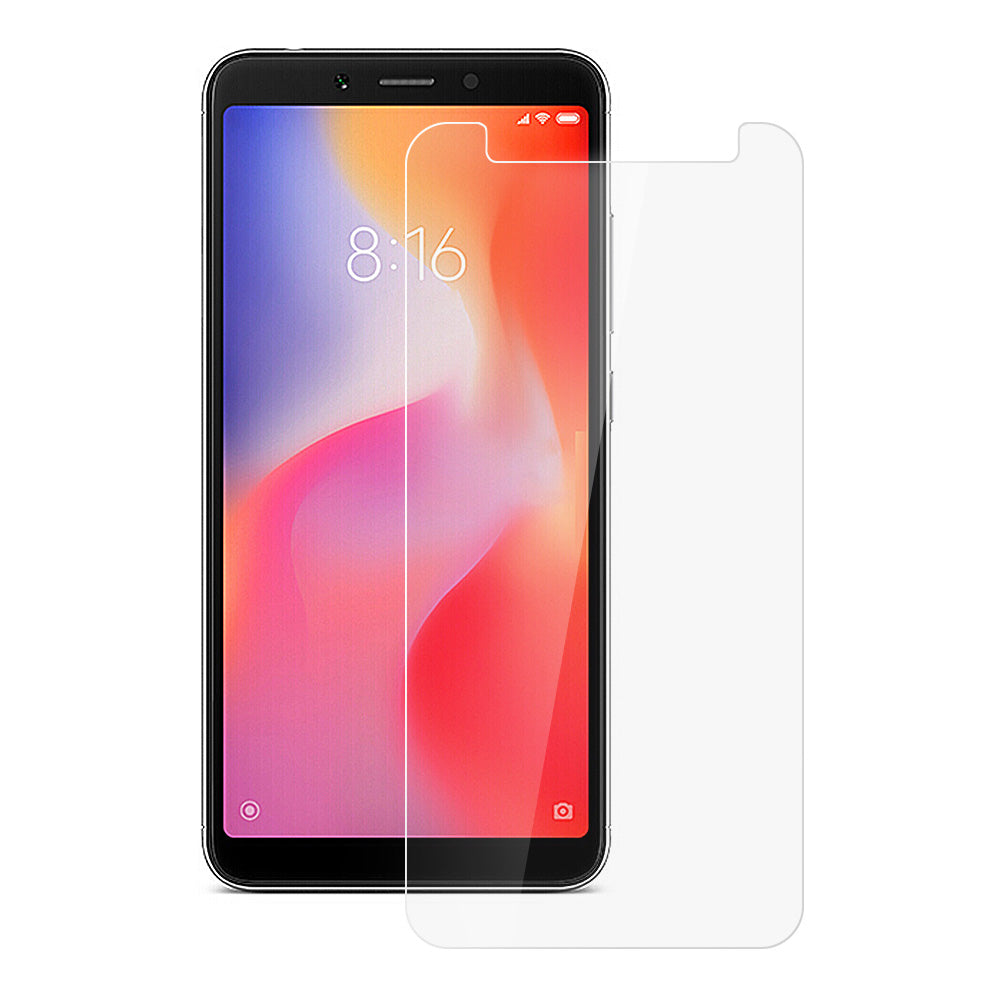 Pelicula Vidro Temperado para Xiaomi Redmi 6 - Multi4you®