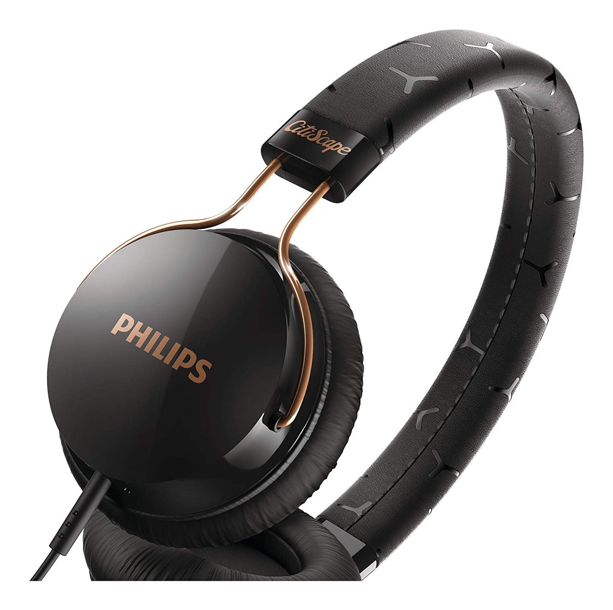 Philips Auscultadores SHL5305BK - Black