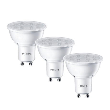 Philips Lâmpada em LED 3.5W - SPOT LIGHT BULB - GU10