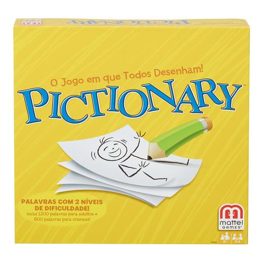 Pictionary Família