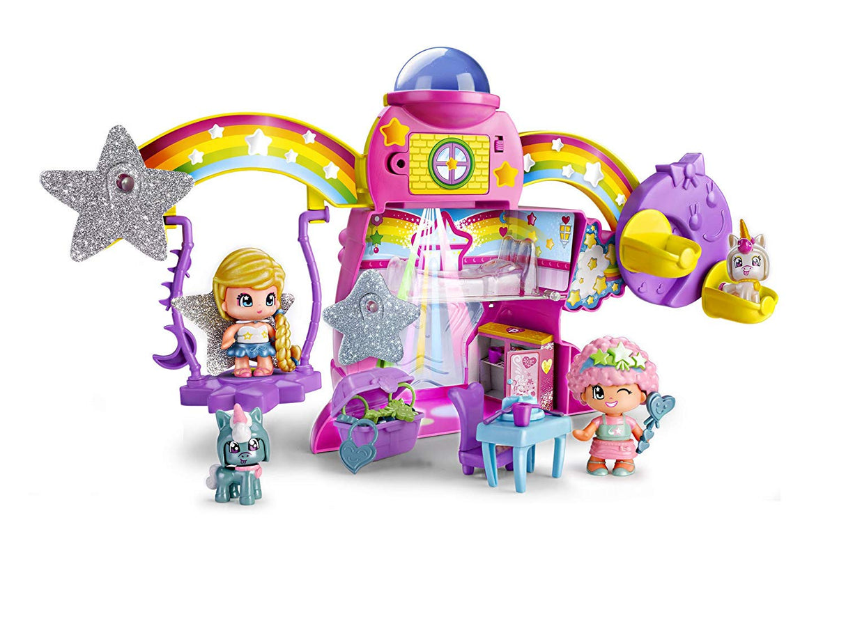Pinypon Casita das Estrelas - Famosa
