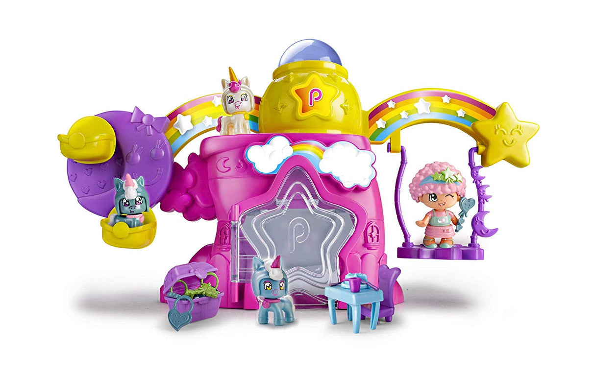 Pinypon Casita das Estrelas - Famosa