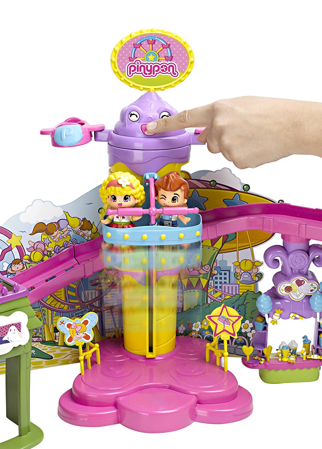 Parque de pinypon shop