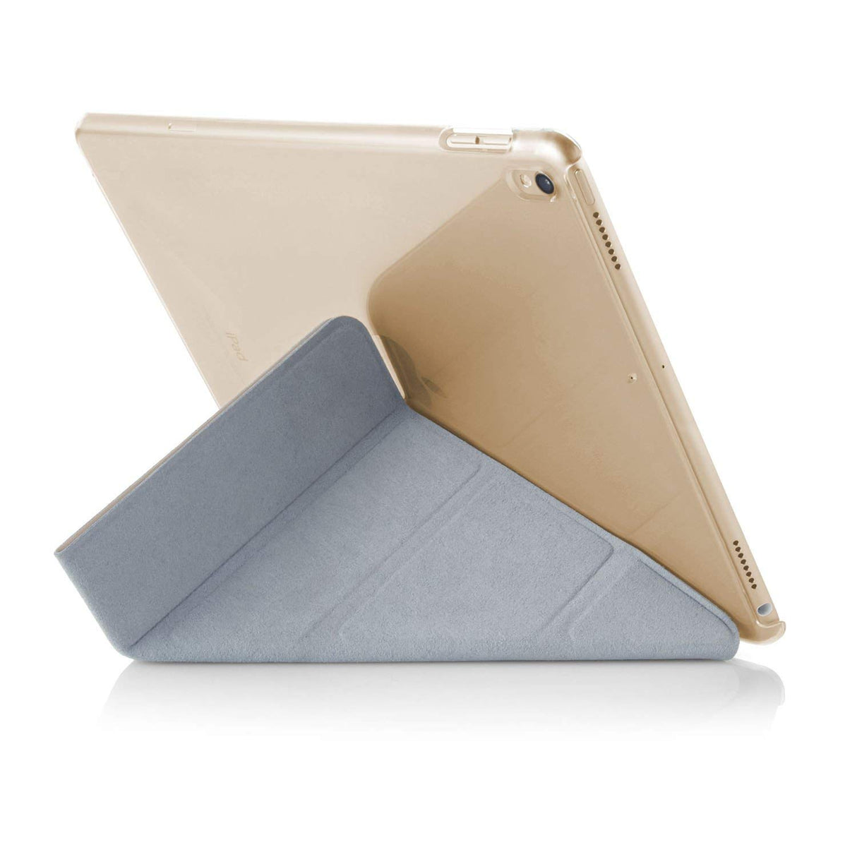 Pipetto Capa Origami para iPad Pro 10.5"(Champagne Gold)