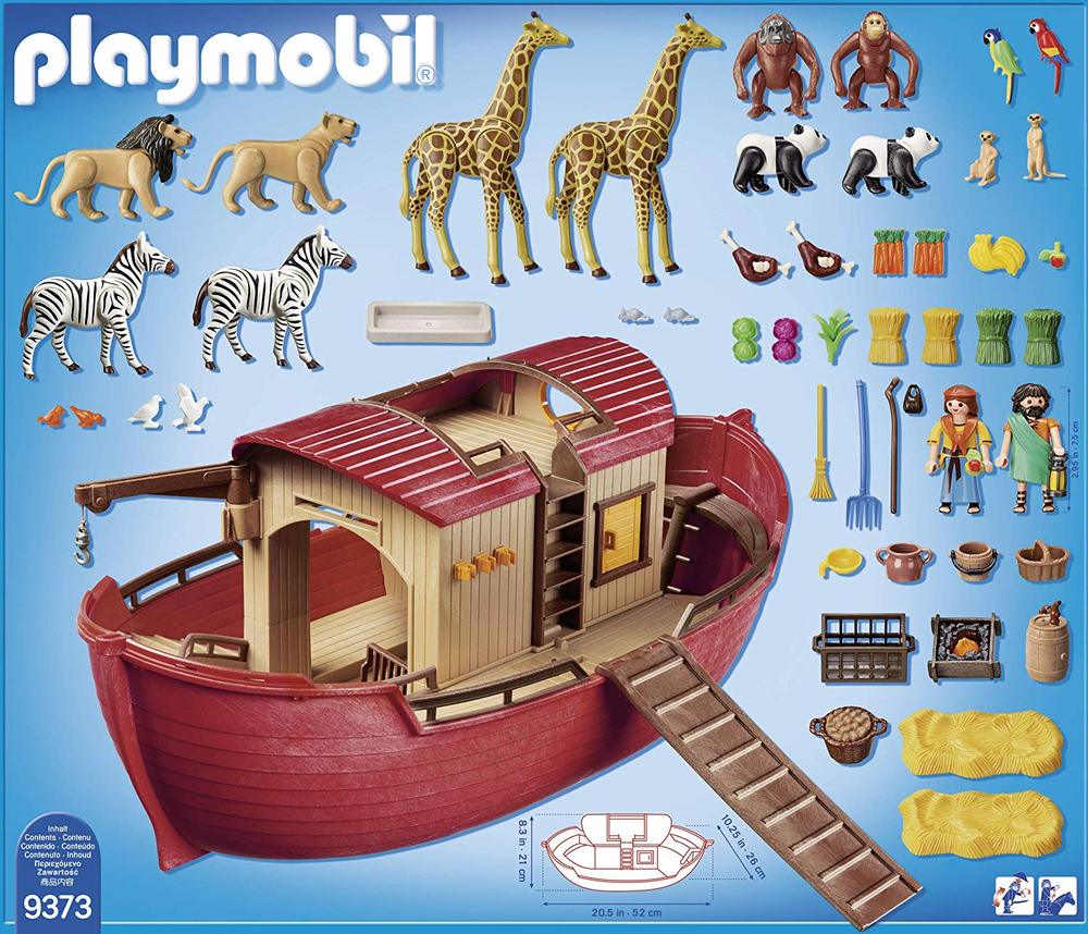 Playmobil Arca de Noé / Wild Life - 9373