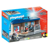 Playmobil City Action Mala Esquadra da Polícia 5689