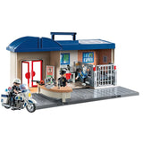 Playmobil City Action Mala Esquadra da Polícia 5689
