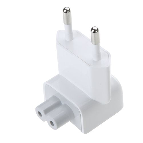 Plug Adaptador para Transformador Carregador EU para MacBook / Apple - Multi4you®