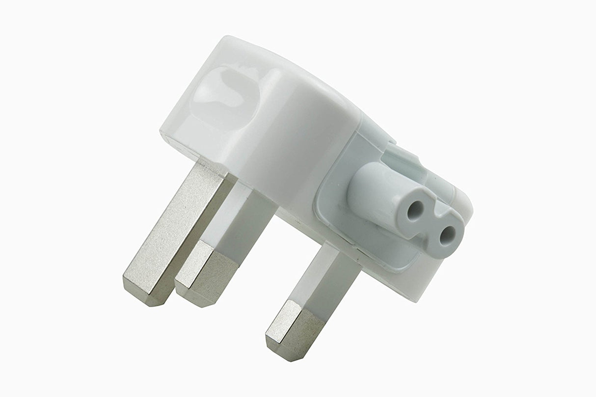 Plug Adaptador para Transformador Carregador MacBook UK Reino Unido - Multi4you®