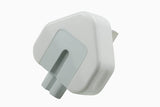 Plug Adaptador para Transformador Carregador MacBook UK Reino Unido - Multi4you®