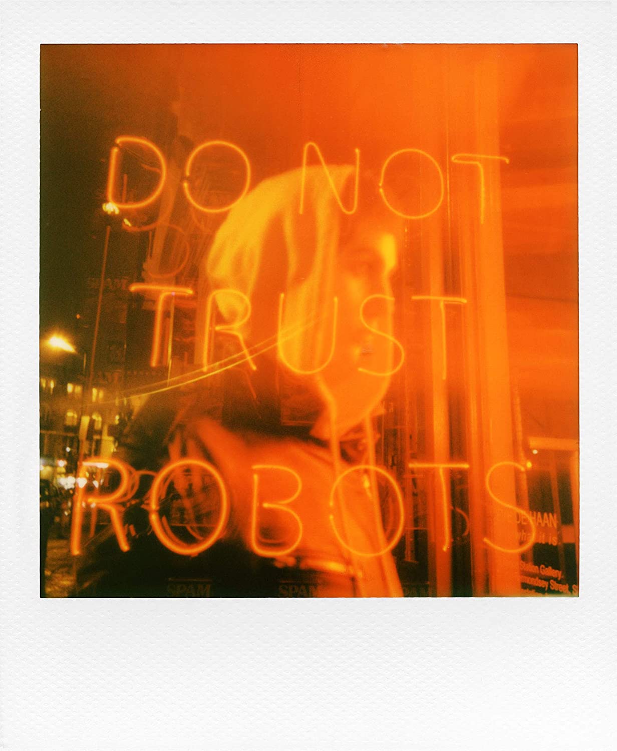 Polaroid Now Câmara instantânea i-Type