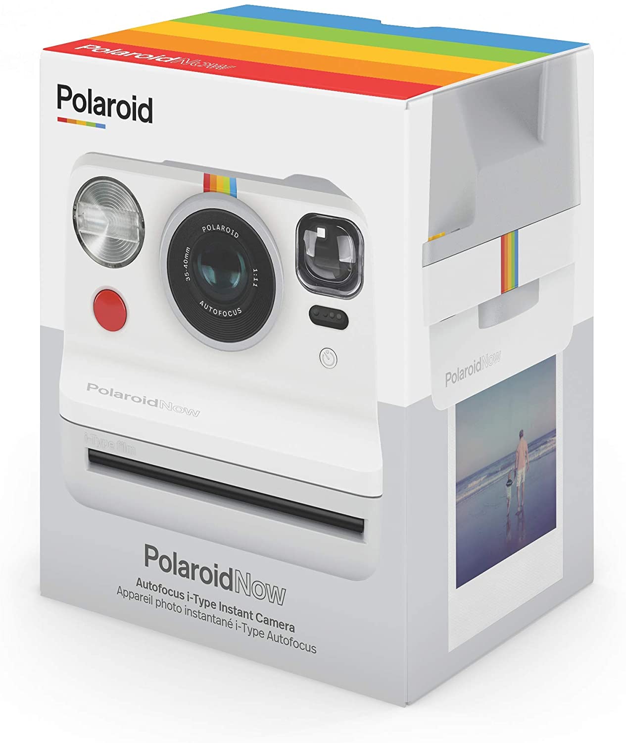 Polaroid Now Câmara instantânea i-Type
