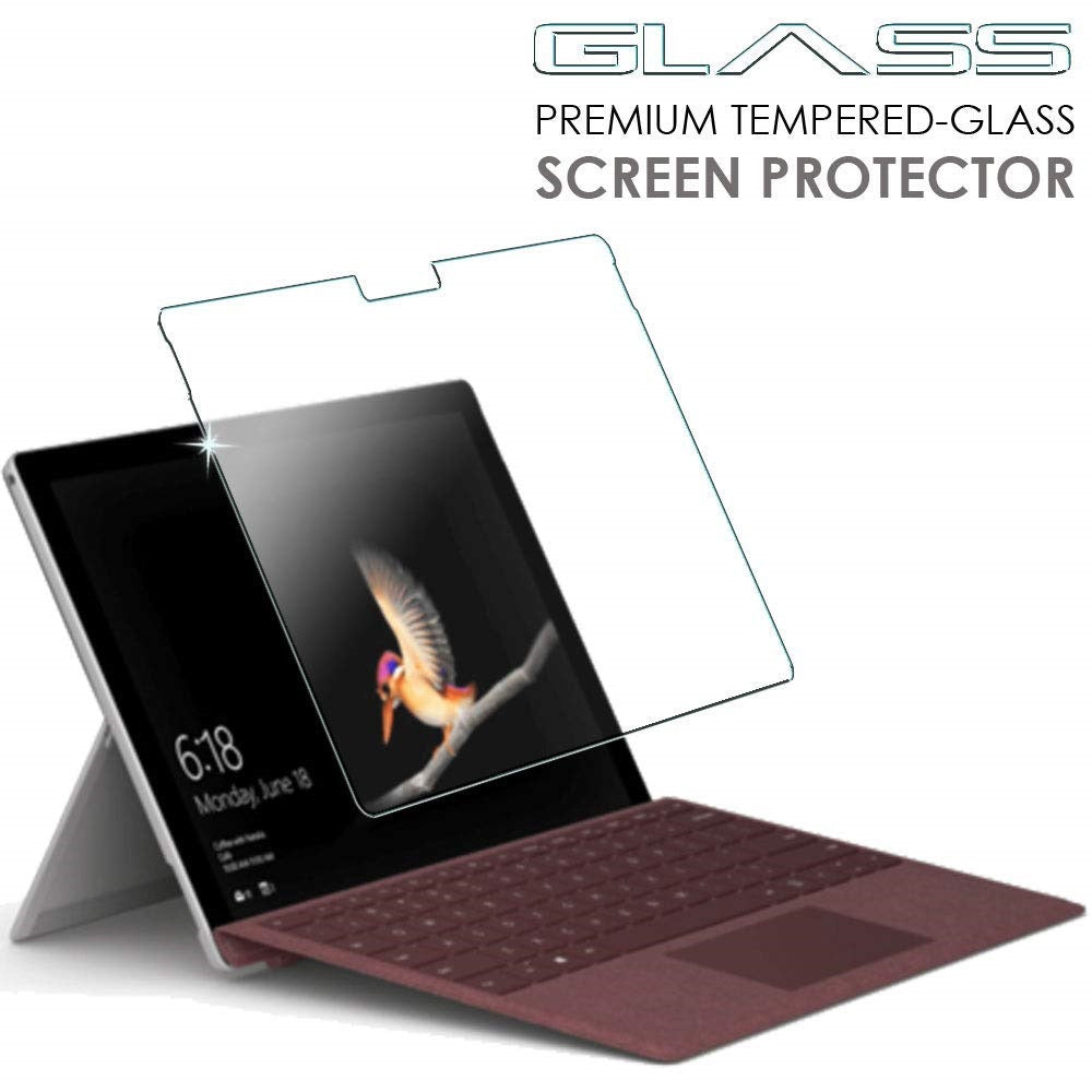 Protetor de Ecrã Vidro Temperado para Microsoft Surface GO - Screen Protetor - Multi4you®