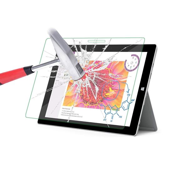 Protetor de Ecrã Vidro Temperado para Surface 3 10,8'' - Multi4you®