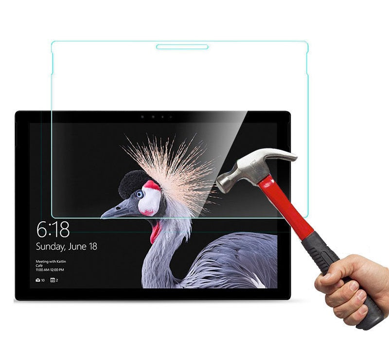 Protetor de Ecrã Vidro Temperado para Surface PRO 2017 - 12,3'' - Multi4you®