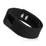 Pulseira Smart Bracelet Running GPS (Preto)