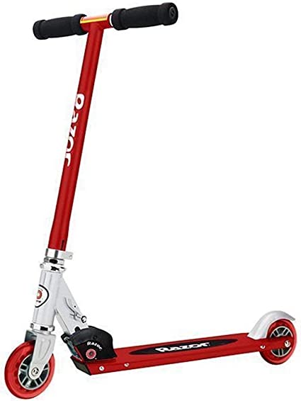 Razor Scooter Trotinete para Criança - Vermelho