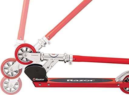 Razor Scooter Trotinete para Criança - Vermelho