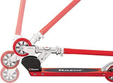Razor Scooter Trotinete para Criança - Vermelho