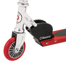 Razor Scooter Trotinete para Criança - Vermelho