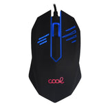 Rato USB Gaming COOL Alabama - Preto