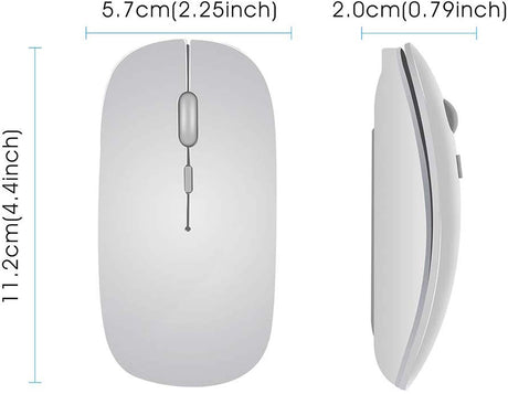 Rato sem fio T9 Wireless Mouse